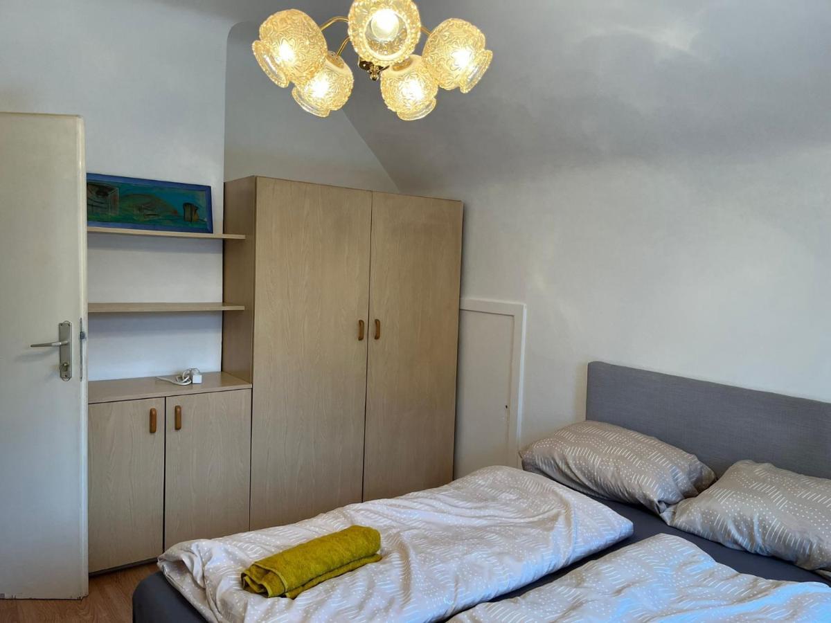 Breathtaking Shared Villa Near Danube River /W Garden And Parking Wien Eksteriør bilde