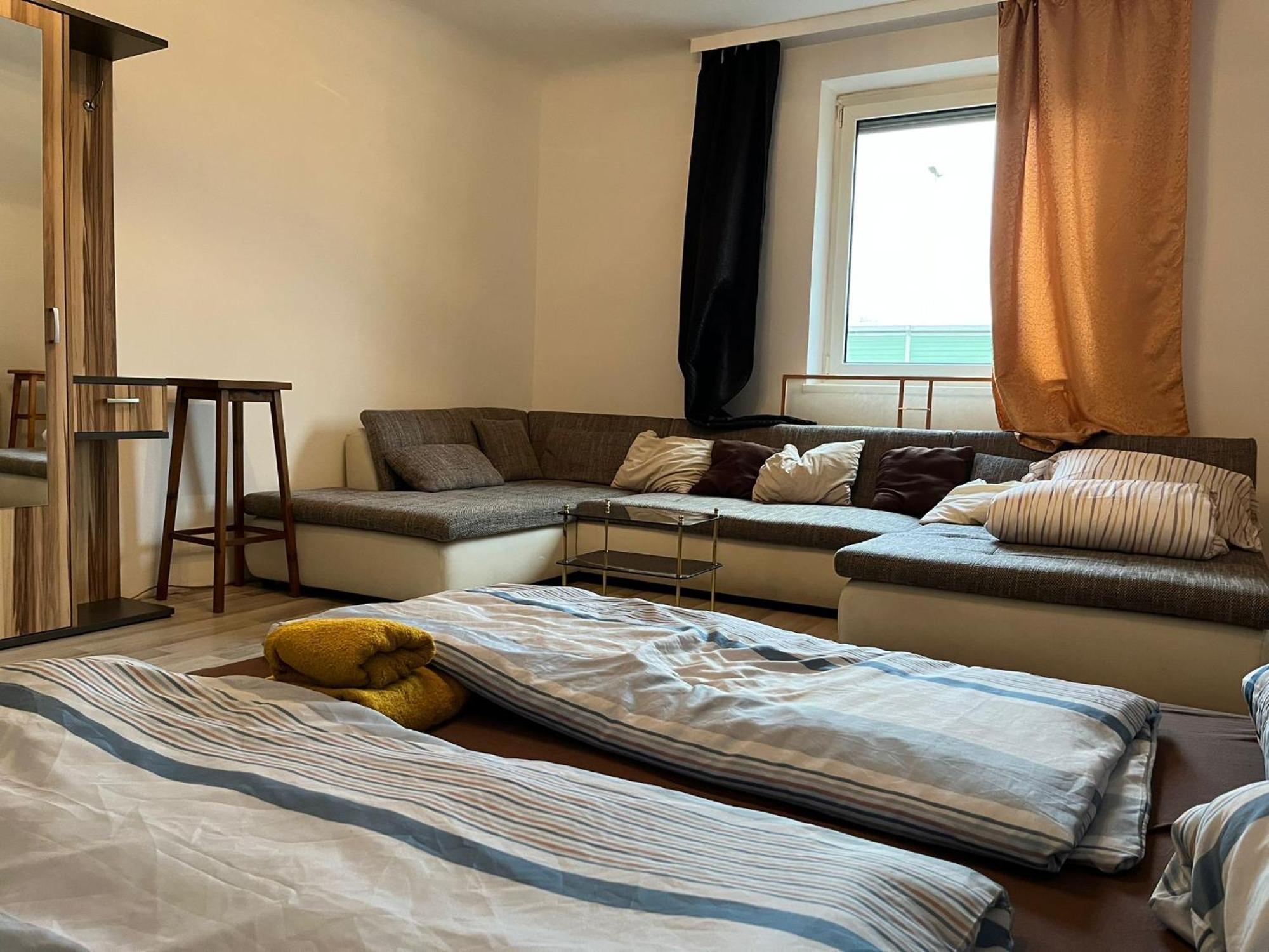 Breathtaking Shared Villa Near Danube River /W Garden And Parking Wien Eksteriør bilde