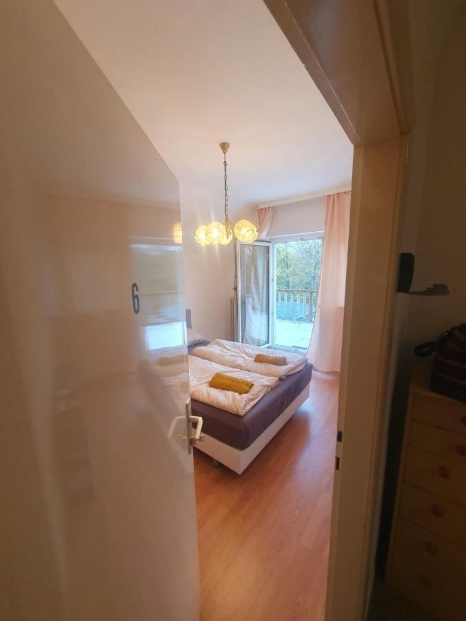 Breathtaking Shared Villa Near Danube River /W Garden And Parking Wien Eksteriør bilde