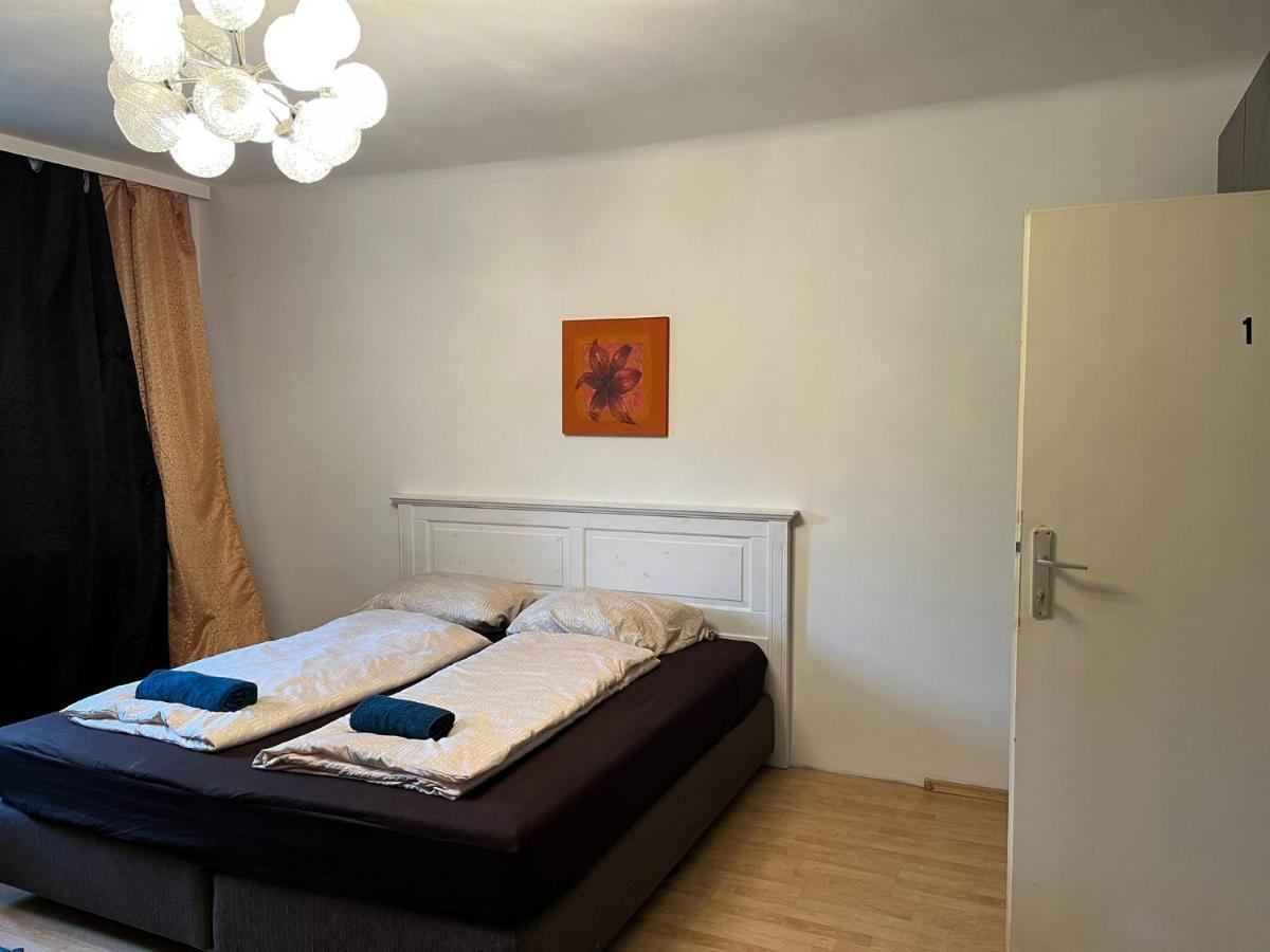 Breathtaking Shared Villa Near Danube River /W Garden And Parking Wien Eksteriør bilde
