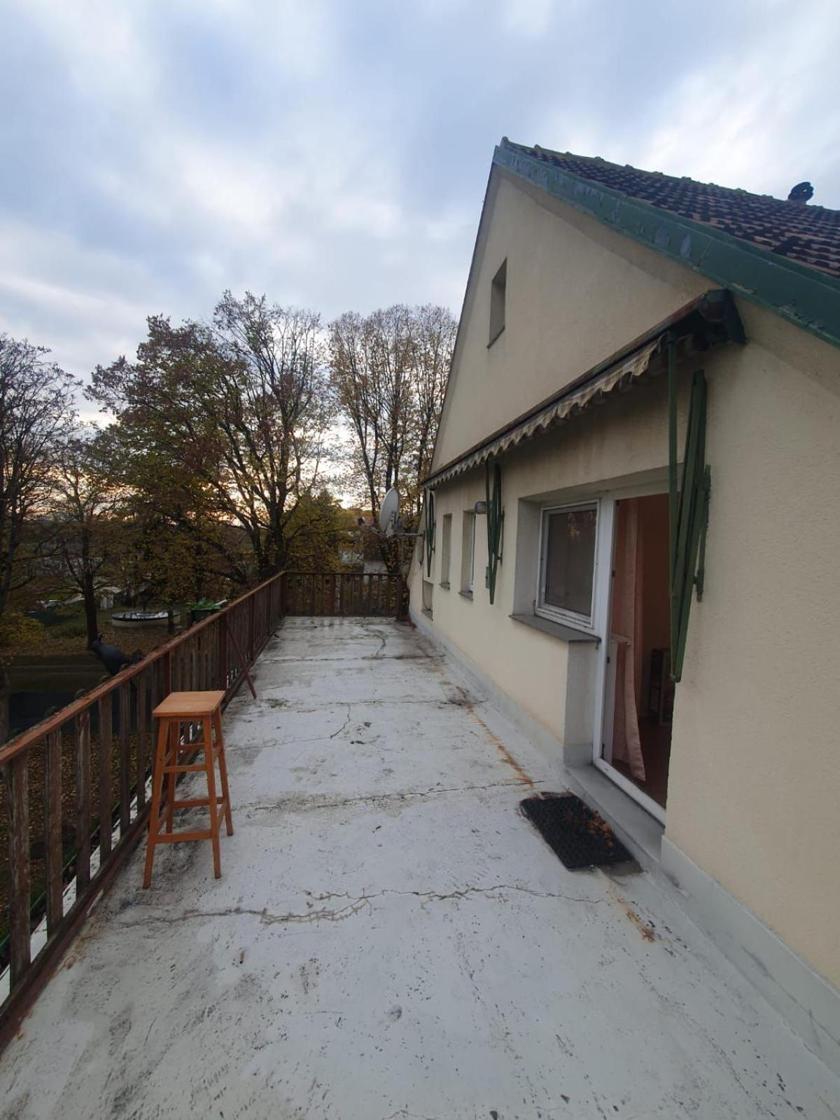 Breathtaking Shared Villa Near Danube River /W Garden And Parking Wien Eksteriør bilde