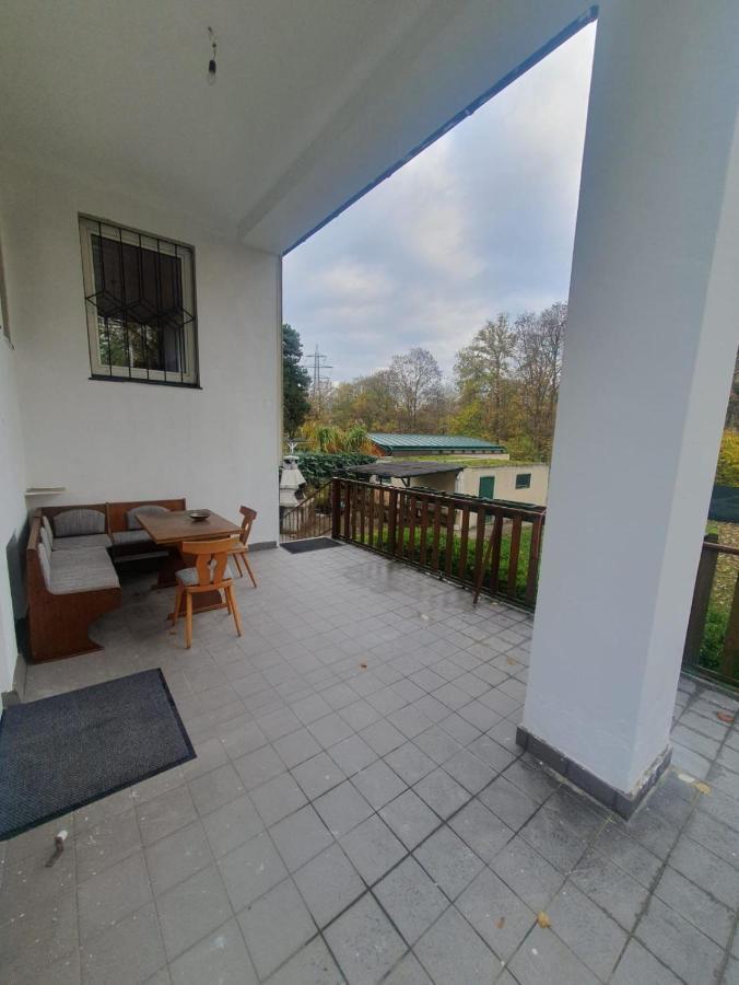 Breathtaking Shared Villa Near Danube River /W Garden And Parking Wien Eksteriør bilde