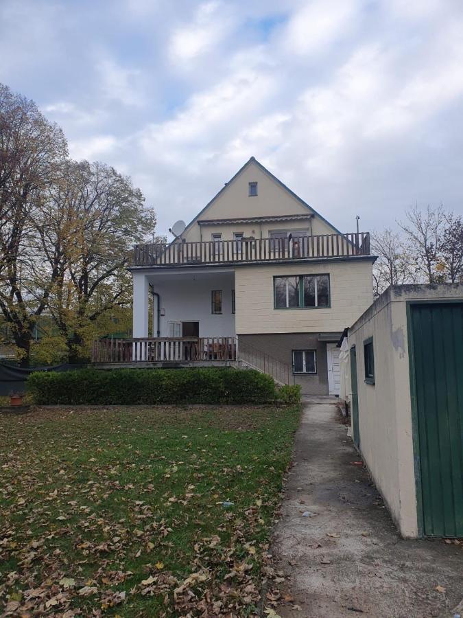 Breathtaking Shared Villa Near Danube River /W Garden And Parking Wien Eksteriør bilde