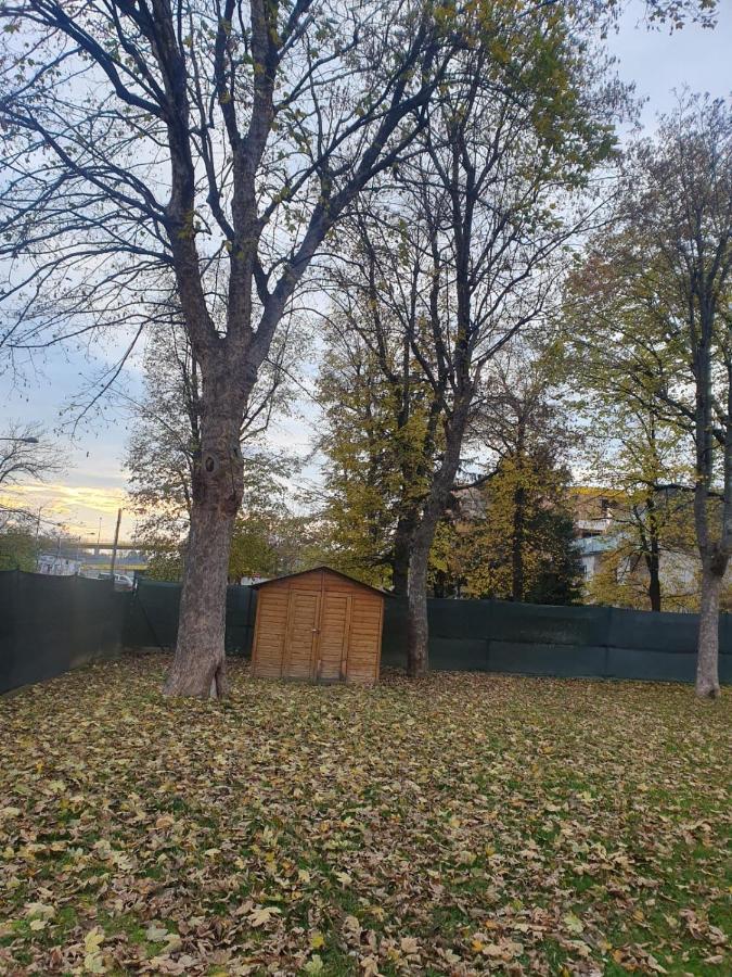 Breathtaking Shared Villa Near Danube River /W Garden And Parking Wien Eksteriør bilde