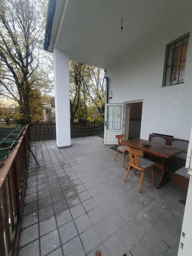 Breathtaking Shared Villa Near Danube River /W Garden And Parking Wien Eksteriør bilde