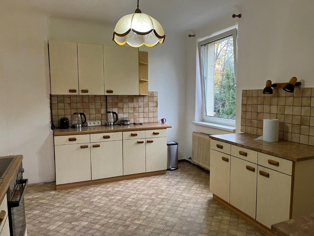 Breathtaking Shared Villa Near Danube River /W Garden And Parking Wien Eksteriør bilde