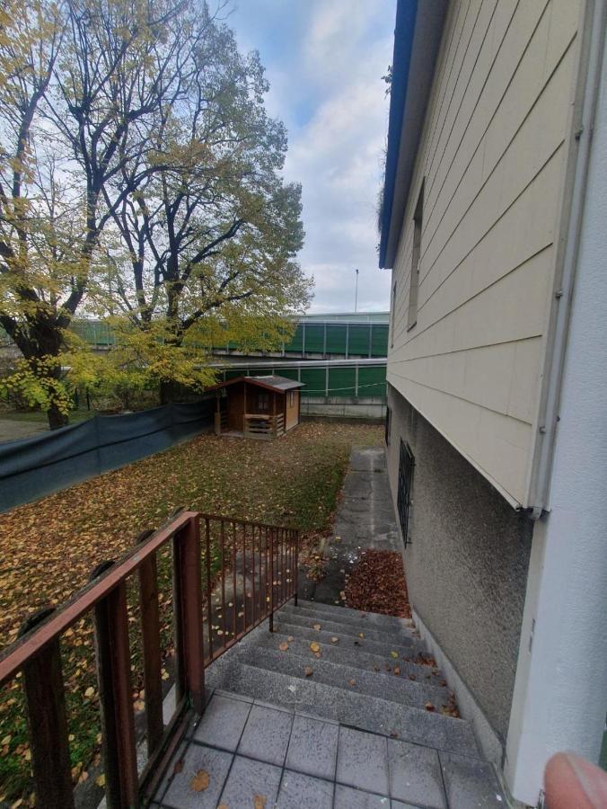 Breathtaking Shared Villa Near Danube River /W Garden And Parking Wien Eksteriør bilde