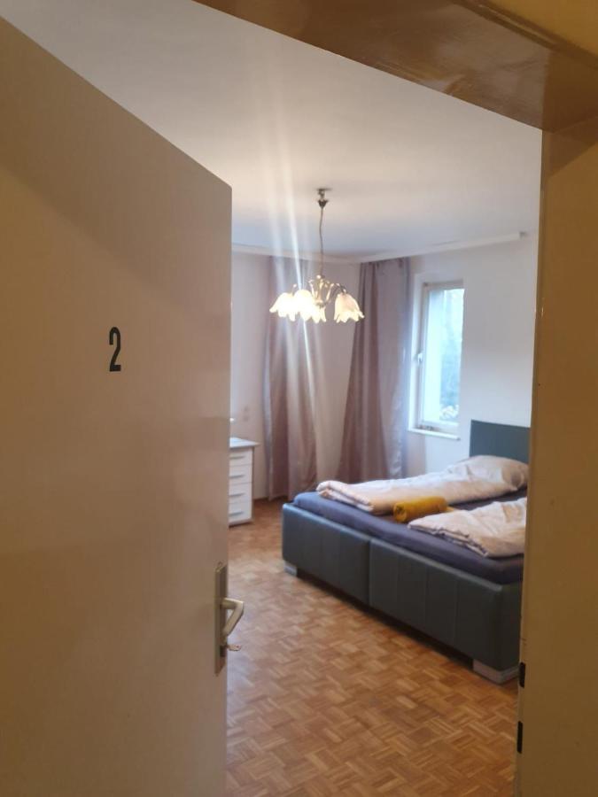 Breathtaking Shared Villa Near Danube River /W Garden And Parking Wien Eksteriør bilde